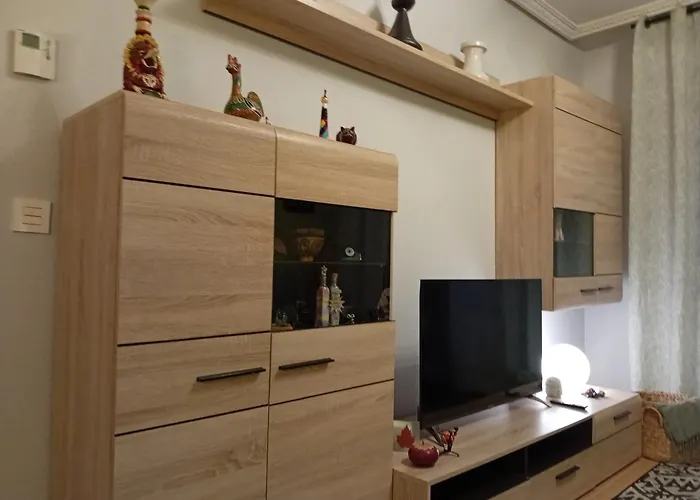 Apartmán Acogedor Piso En Maliano *