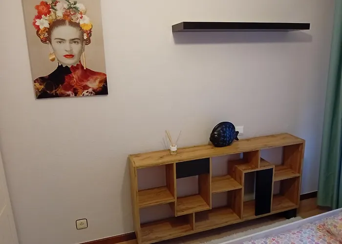 Acogedor Piso En Maliano