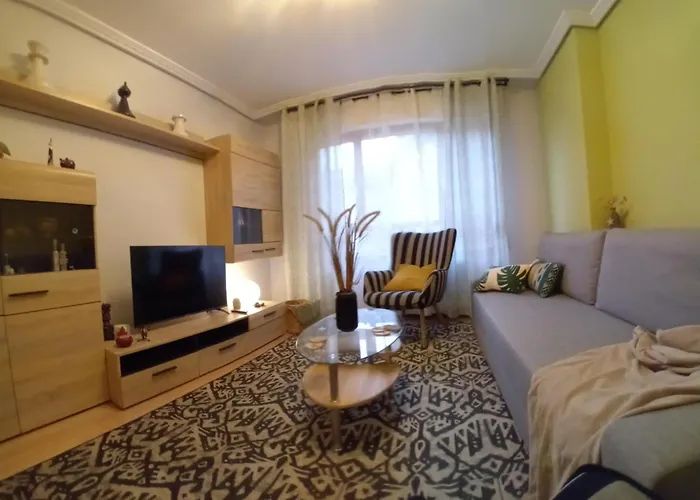 Acogedor Piso En Maliano Apartment *