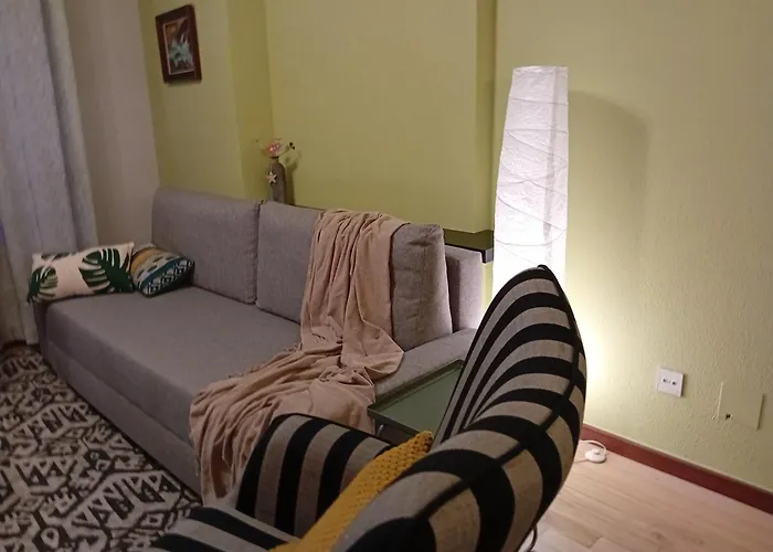 Acogedor Piso En Maliano Camargo