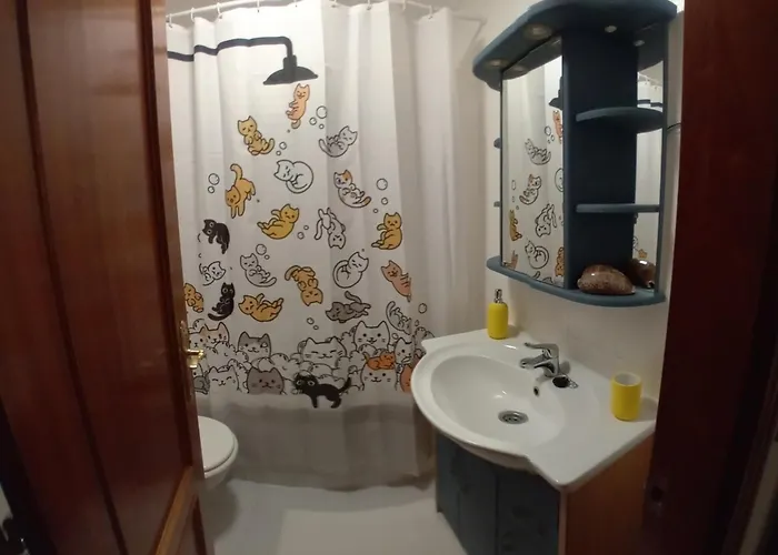 Acogedor Piso En Maliano