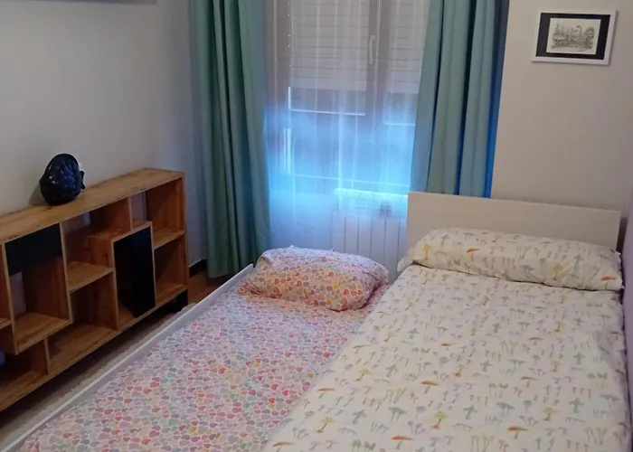 Apartmán Acogedor Piso En Maliano