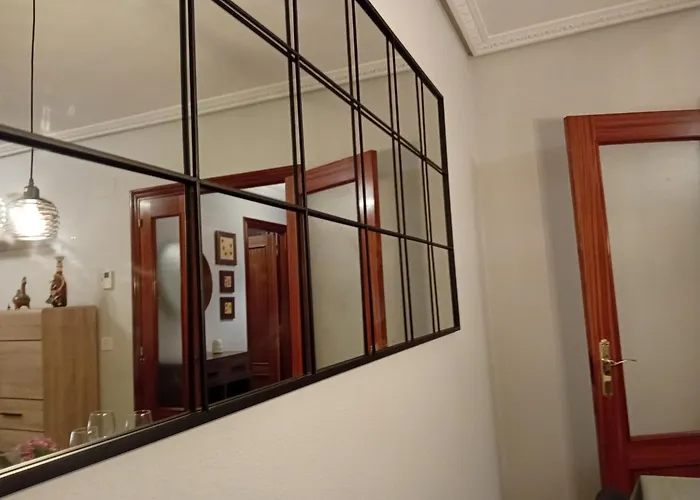 Apartment Acogedor Piso En Maliano *