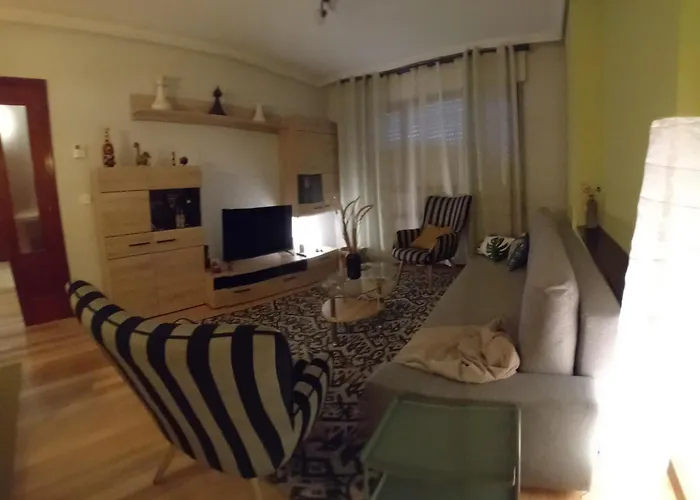 Acogedor Piso En Maliano *