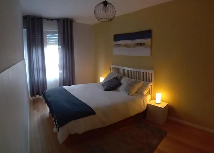 Acogedor Piso En Maliano Camargo