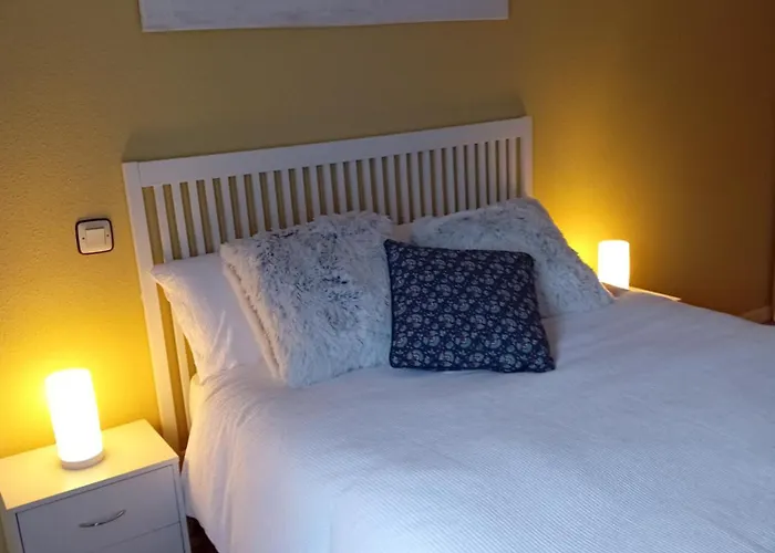 Acogedor Piso En Maliano