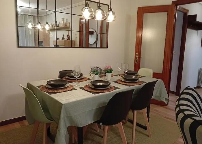 Apartmán Acogedor Piso En Maliano Camargo