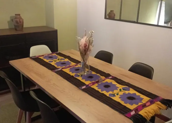 Acogedor Piso En Maliano Camargo