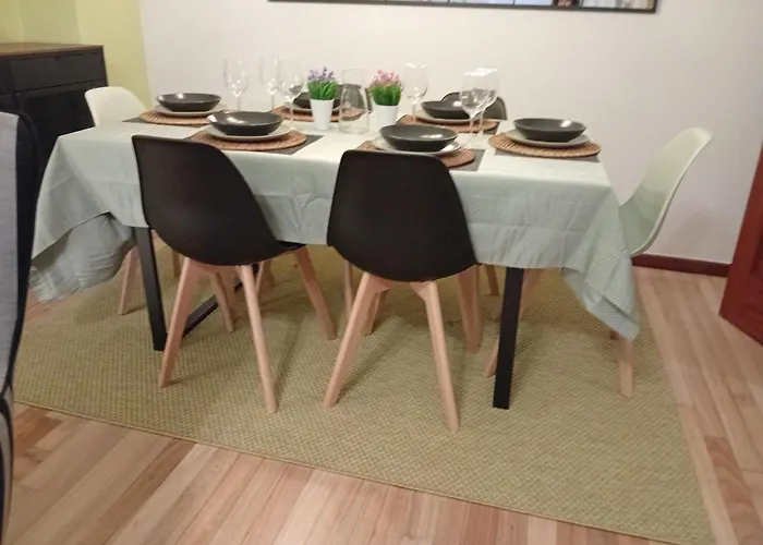 Acogedor Piso En Maliano