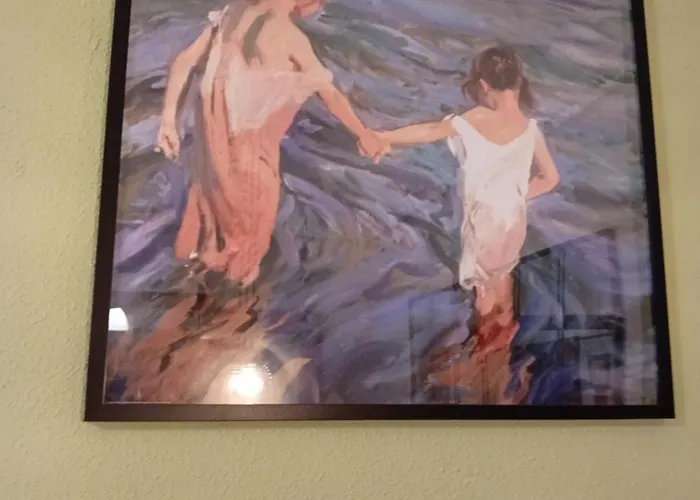 Apartmán Acogedor Piso En Maliano