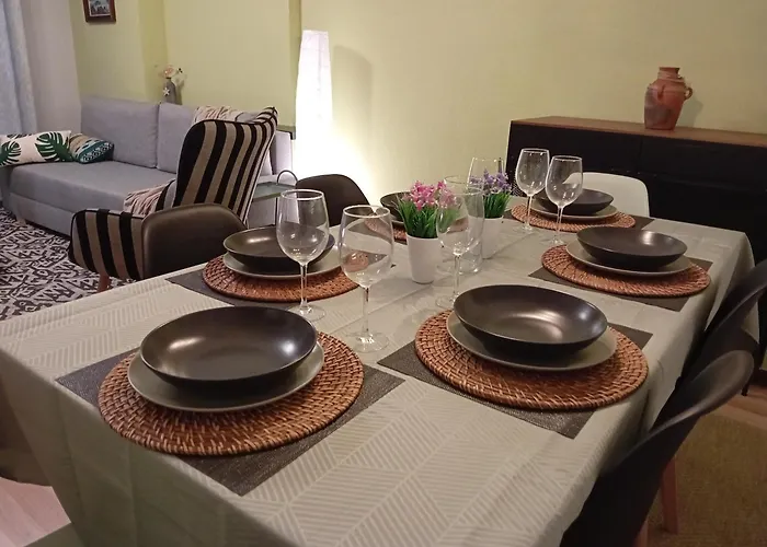 Acogedor Piso En Maliano *