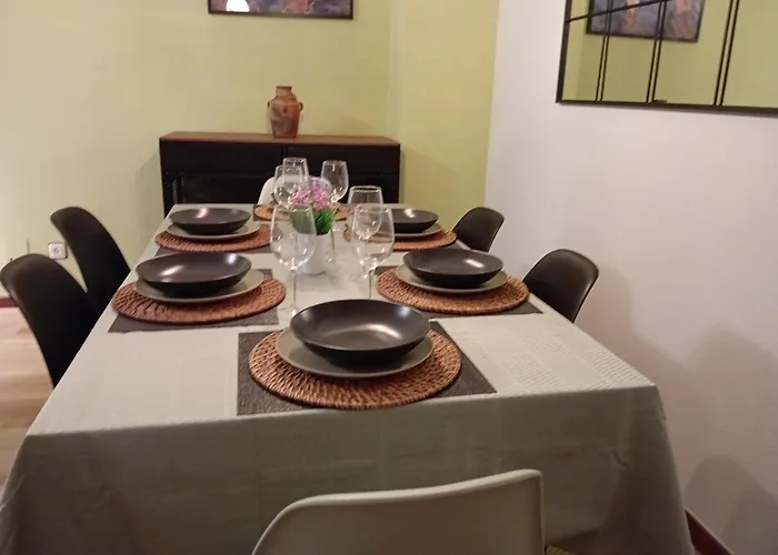 Acogedor Piso En Maliano *