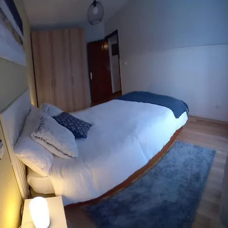 شقة Acogedor Piso En Maliano Camargo