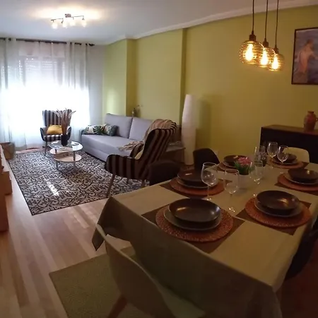 Acogedor Piso En Maliano