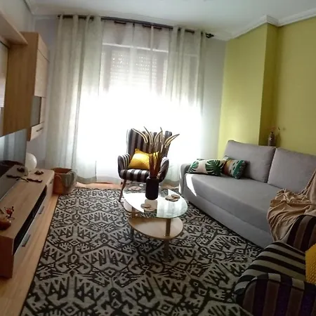 Acogedor Piso En Maliano * Camargo