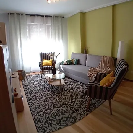 Acogedor Piso En Maliano