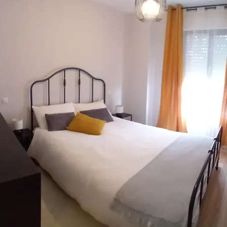 شقة Acogedor Piso En Maliano *