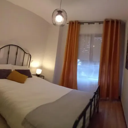 شقة Acogedor Piso En Maliano Camargo