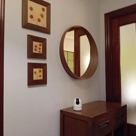 Acogedor Piso En Maliano شقة