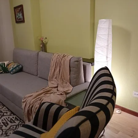 Acogedor Piso En Maliano Camargo