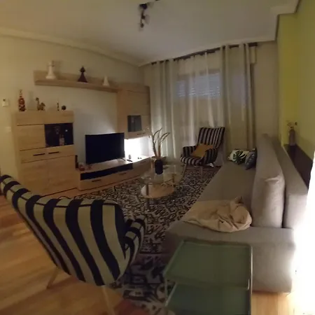 Acogedor Piso En Maliano *