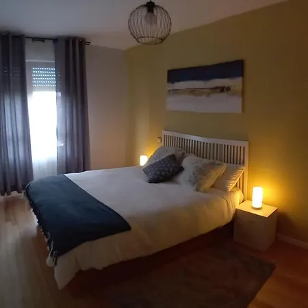 Acogedor Piso En Maliano Camargo