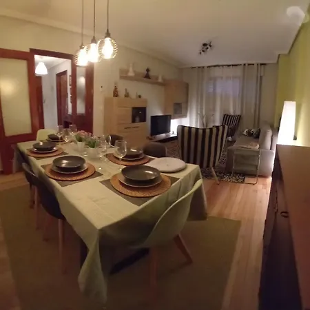 Acogedor Piso En Maliano *