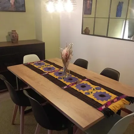 Acogedor Piso En Maliano Camargo