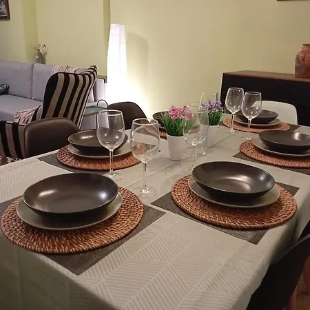 Acogedor Piso En Maliano *