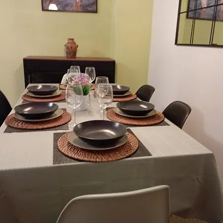 Acogedor Piso En Maliano *